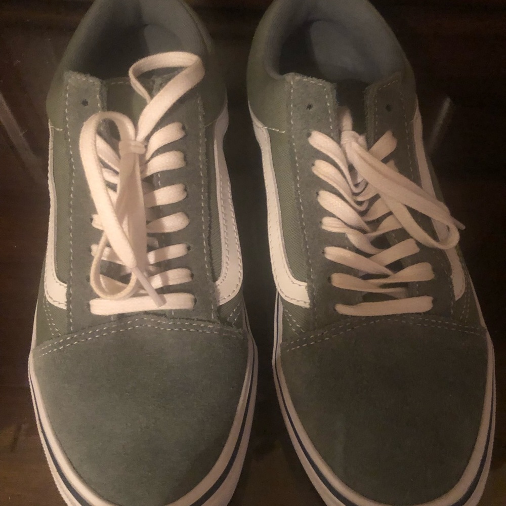 Vans old skool comfy Cush
